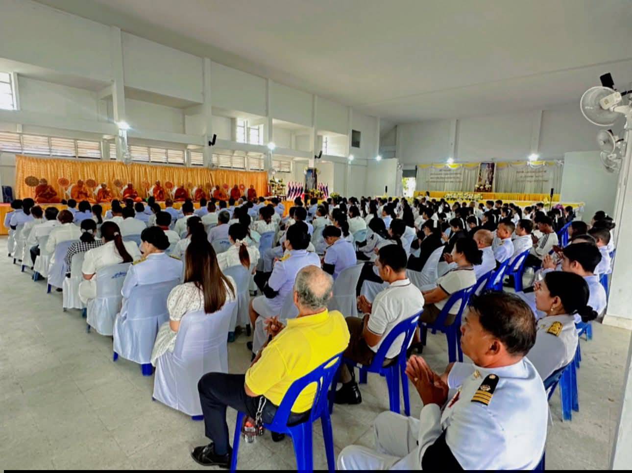 กิจกรรมเนื่องในวันคล้ายวันพระบรมราชสมภพพระบาทสมเด็จพระบรมชนกาธิเบศร มหาภูมิพลอดุลยเดชมหาราช บรมนาถบพิตร วันชาติ และวันพ่อแห่งชาติ 5 ธันวาคม 2568