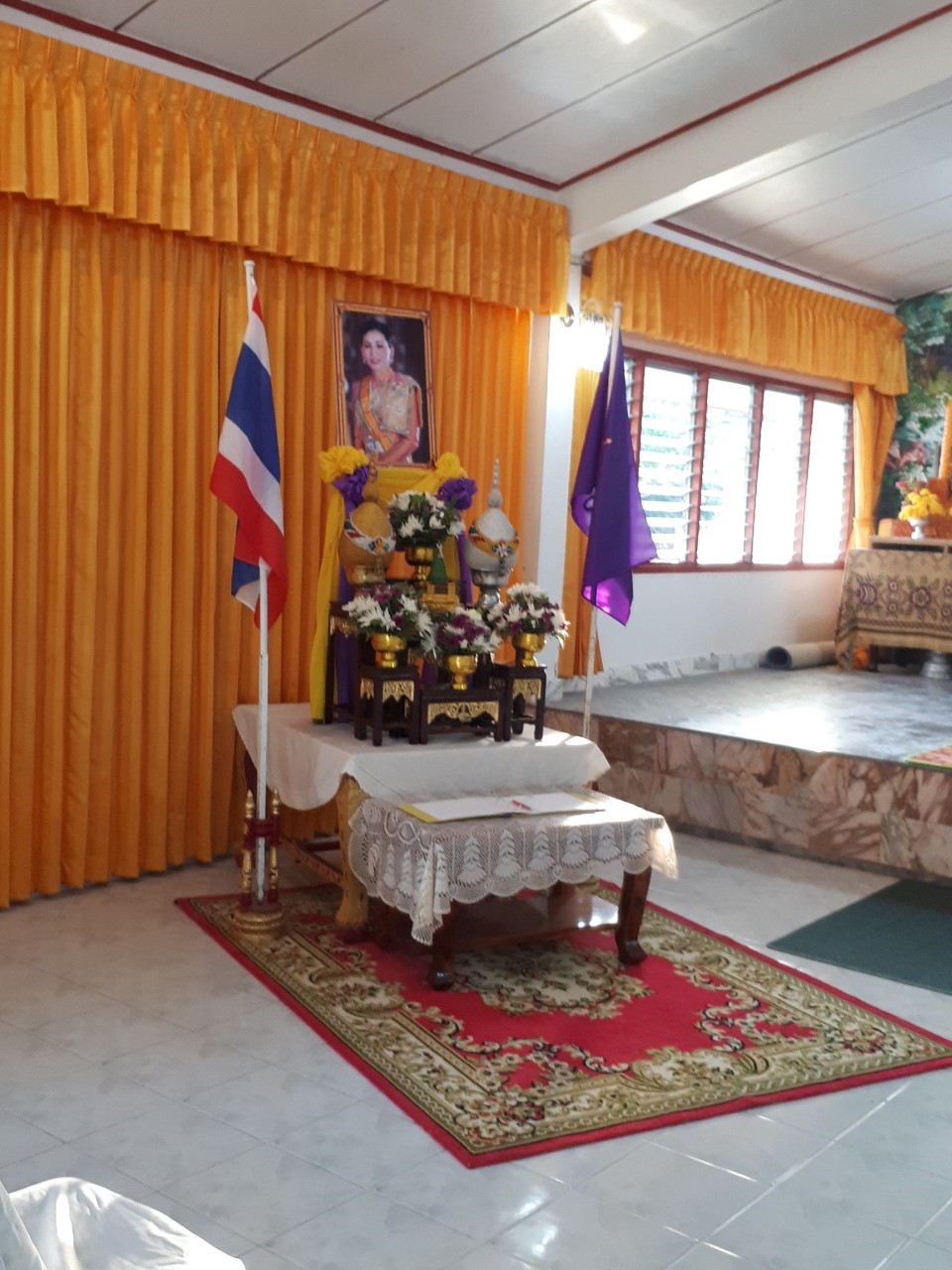 กิจกรรมเนื่องในโอกาสวันเฉลิมพระชนมพรรษาสมเด็จพระนางเจ้า ฯ พระบรมราชินี 3 มิถุนายน 2562